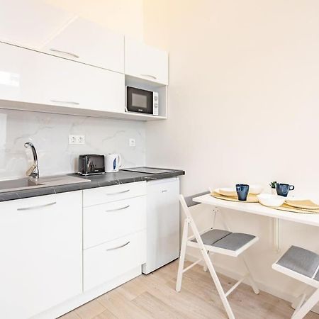 Ultra Central - New - Comfy Studio 부다페스트 외부 사진