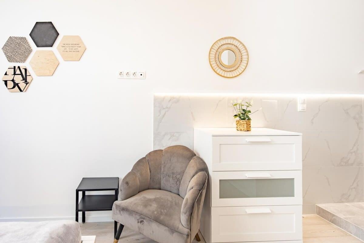 Ultra Central - New - Comfy Studio 부다페스트 외부 사진
